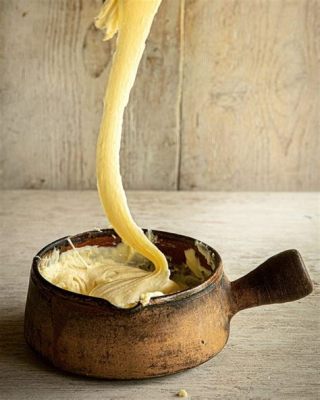   Aligot! Een romige aardappel-kaas-schilfer extravaganza uit Uzès